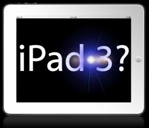 Read more about the article Rumor: iPad 3 May Come With 2GHz Dual-Core CPU