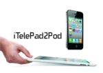 Run iPad Apps On iPhone and iPod touch With iTelePad2Pod App