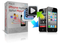 Transfer Files From iPhone, iPad and iPod Touch to Mac OS X Using MacX iPhone Mounter