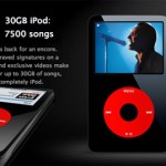 New U2 iPod In The Works
