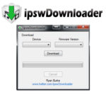 Download IPSWDownloader For Windows