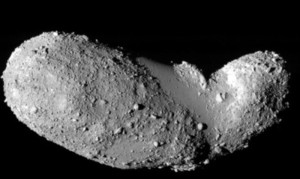 Read more about the article Searching For ET? Why Not Try Mined Asteroids?
