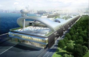 Read more about the article Kai Tak Cruise Terminal in Hong Kong