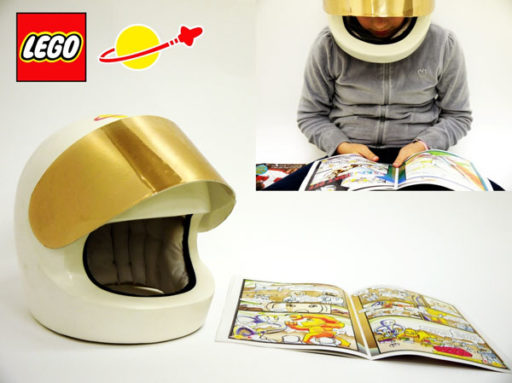 Read more about the article Wearable LEGO Minifig Helmet