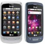 LG Thrive and  LG Phoenix