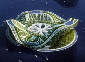 Read more about the article Floating Cities – Your Future World