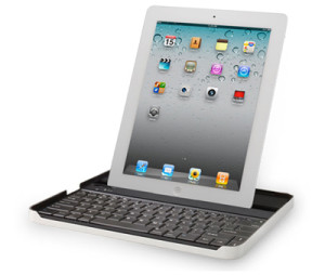 Read more about the article Logitech Zagg iPad 2 Case
