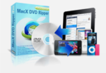 Download MacX iPad iPhone DVD Video Converter