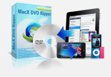 Read more about the article Download MacX iPad iPhone DVD Video Converter