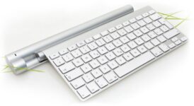 Mobee Magic Bar Induction Charger for Apple Wireless Keyboard