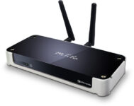 McTiVia Networked Streamer