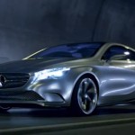 Mercedes-Benz A-Class Concept