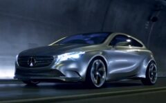 Mercedes-Benz A-Class Concept