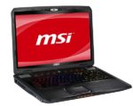 MSI GX780 Gaming Notebook Gets SteelSeries Keyboard