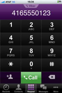 Read more about the article Viber for iPhone Has Updated To Version 2.0.2