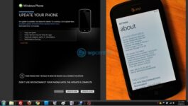 Hacker Forces To Get Nodo Update on Windows Phone 7
