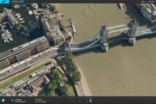 Ovi’s Maps Are Now 3D