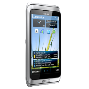 Read more about the article Nokia E7 Available On Amazon