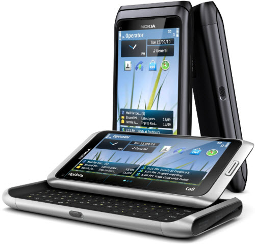 Read more about the article Nokia E7 Landed On Three UK