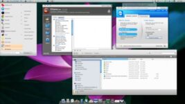 Mac OS X 10.7 Lion Theme Transformation Pack For Windows 7 Available for Download