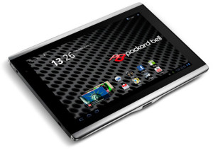 Read more about the article Packard Bell Liberty Tab Honeycomb Tablet