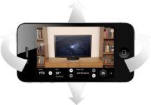 Panasonic Viera AR Setup Simulator App