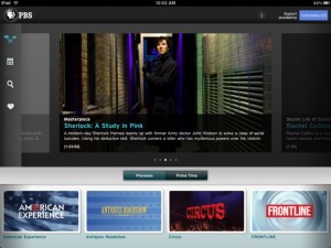 Read more about the article PBS App for iPad Adds Airplay and Multitasking Support