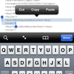 Enable Multi Touch Gestures on iPhone and iPad iOS 4.3.1 Without Xcode