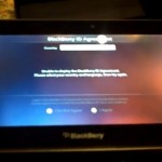 Blackberry PlayBook Unboxing [Video]
