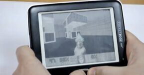 Doom 2 On PocketBook 360