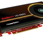 PowerColor Radeon HD 6850 Single-Slot Graphics Card