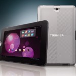 Toshiba Announced Its First Honeycomb Tablet Regza AT300