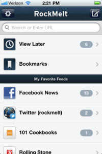 Read more about the article Download RockMelt Social Browser for iPhone, iPad and iPod touch