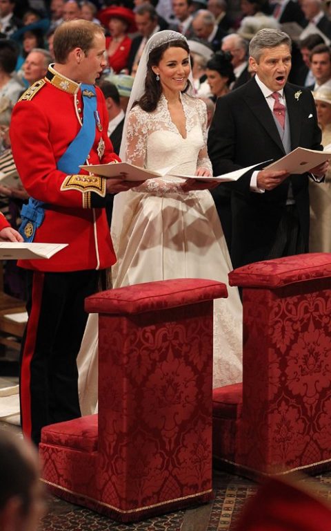 Read more about the article Royal Wedding between Prince William and Kate Middleton