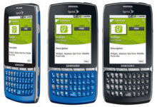 Samsung Replenish On Sprint