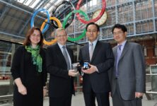 Samsung and Visa Joins For NFC Mobile Payment At 2012 Olympics