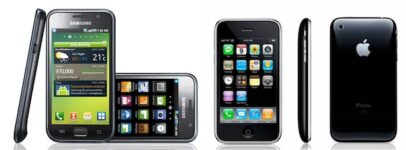 Apple Sues Samsung Over Galaxy Products