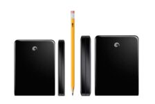 Seagate GoFlex Slim Portable Hard Drive
