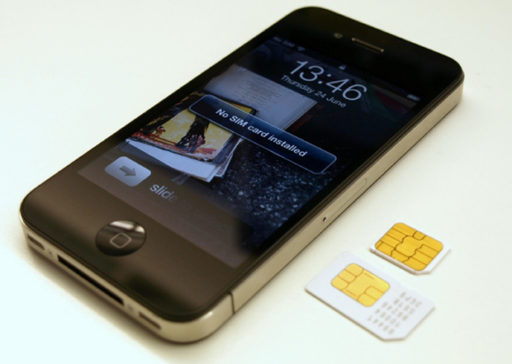 Read more about the article Apple cancels permanent SIM unlock for iPhone