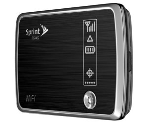 Read more about the article Sprint Novatel MiFi 3G / 4G
