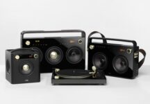 TDK Premium Audio Equipment