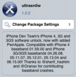 Unlock iPhone 4, 3GS On iOS 4.3.2 With Ultrasn0w 1.2.2 [How To]
