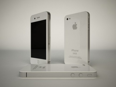 Read more about the article White iPhone 4 Could Be JailBreak By Limera1n