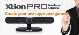 Xtion Pro PC Motion Sensor