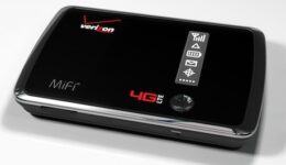 Verizon LTE-riding MiFi 4510L