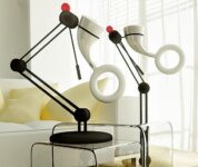 ZEN Lamp That Needs No Electric Sockets and Sunshine