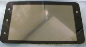 ZTE V9 Android Tablet Hits the FCC