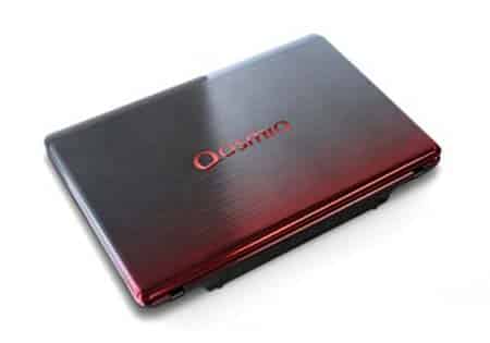Read more about the article Toshiba Qosmio X770 Gaming Laptop