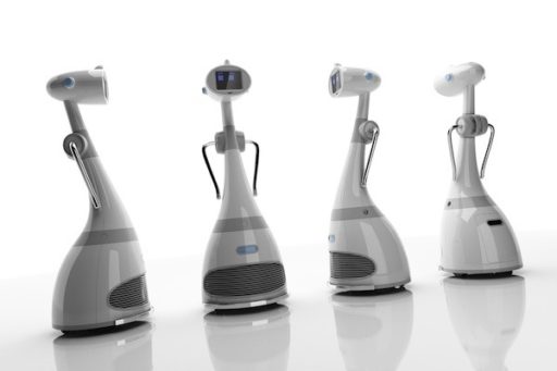 Read more about the article RoboDynamics Luna Personal Robot