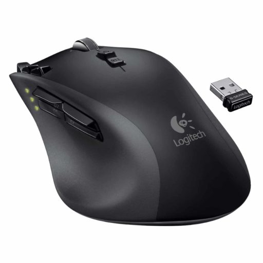 Read more about the article Logitech Wireless Gaming Mouse G700